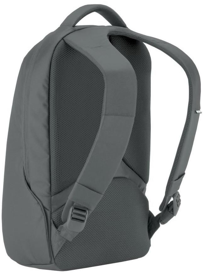 Рюкзак Incase ICON Lite Pack (INCO100279-GRY) для ноутбука 15" (Grey) купить в интернет-магазине icover