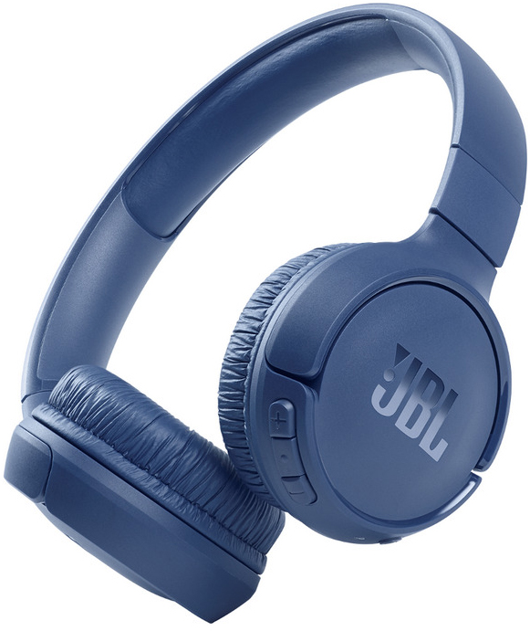 

Беспроводные наушники JBL Tune 510BT (Blue)
