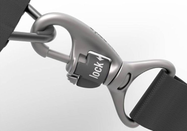 Рюкзак Pacsafe Vibe 40 (Black) купить в интернет-магазине icover