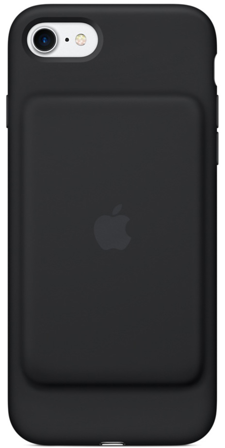 

Чехол-аккумулятор Apple Smart Battery Case для iPhone 7 (Black)