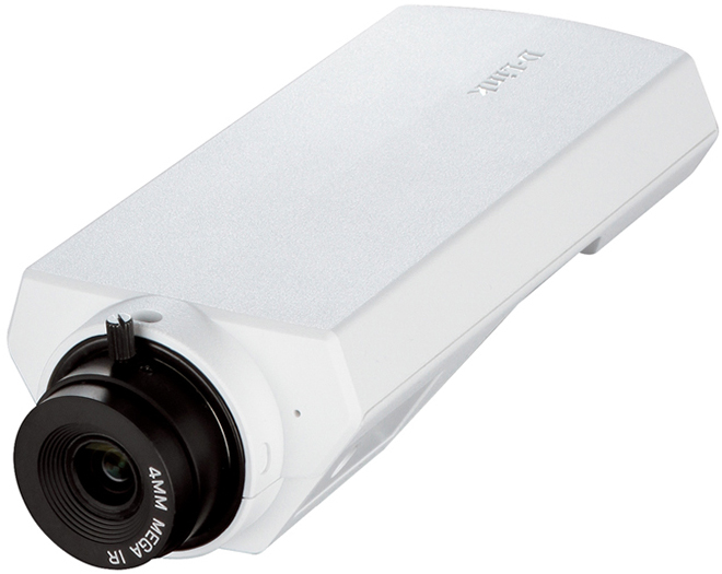 D-Link DCS-3010 - IP-видеокамера (White) купить в интернет-магазине icover