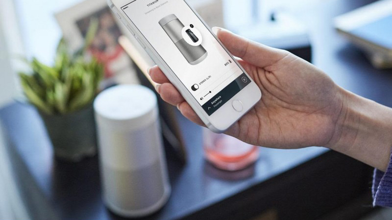 Беспроводная портативная акустика Bose SoundLink Revolve 739523-2310 (Grey) купить в интернет-магазине icover