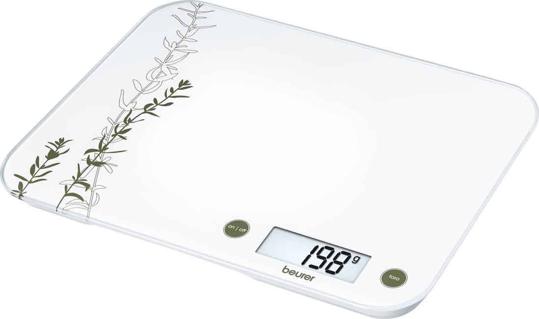 Beurer KS48 - кухонные весы (Flavour) купить в интернет-магазине icover