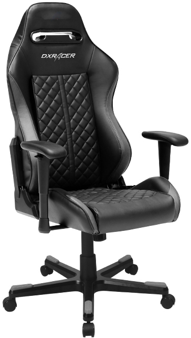 Компьютерное кресло DXRacer OH/DF73/N (Black) купить в интернет-магазине icover