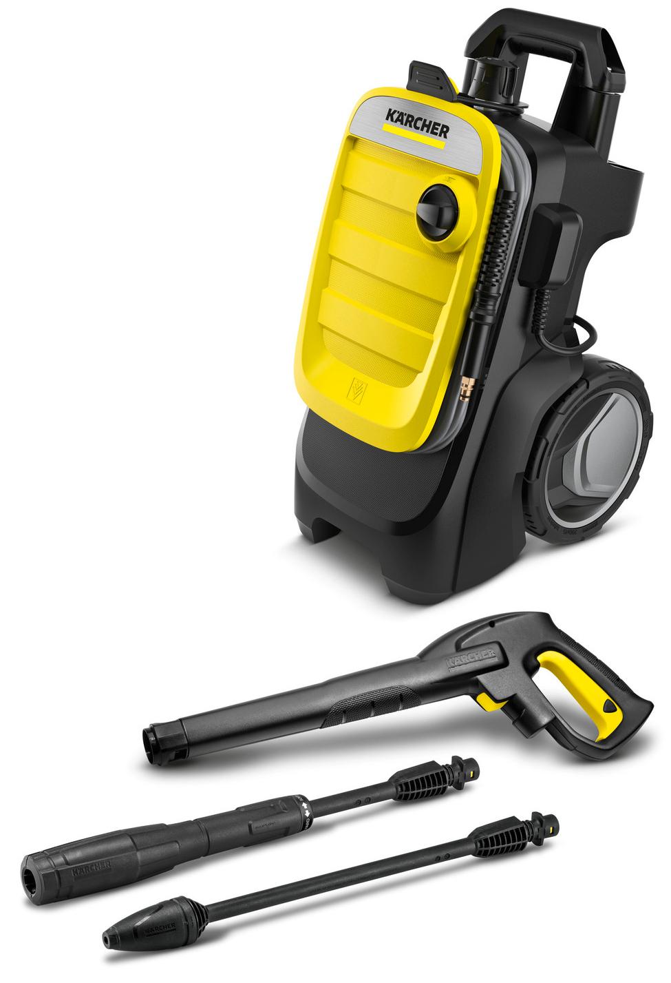 

Минимойка Karcher K 7 Compact (Yellow)