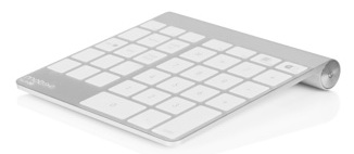 Цифровая клавиатура Mobee Magic Numpad для Apple Magic Trackpad купить в интернет-магазине icover