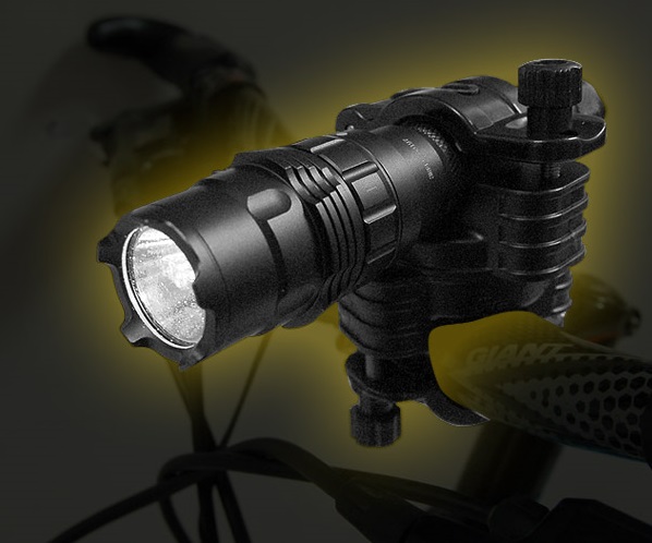 Fenix (AF02) - велосипедное крепление (Black) купить в интернет-магазине icover
