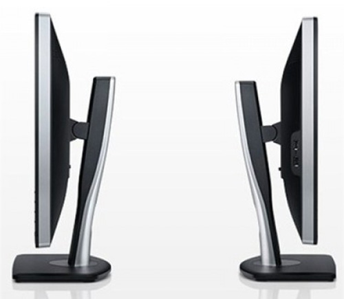 Монитор Dell U2412M 24" TFT E-IPS (Black) купить в интернет-магазине icover
