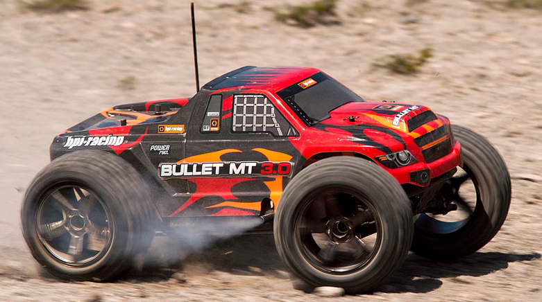HPI Bullet St 3 0