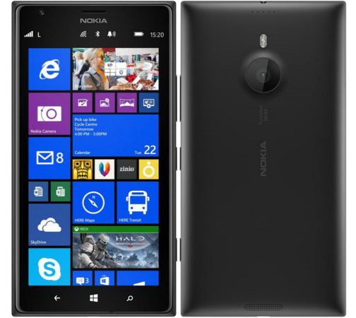 Смартфон Nokia Lumia 1520 (Black) купить в интернет-магазине icover