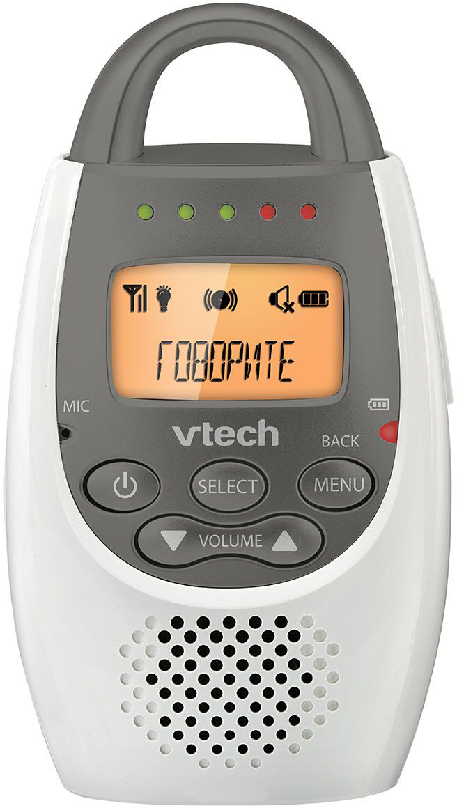 Радионяня Vtech BM2100 (White) купить в интернет-магазине icover