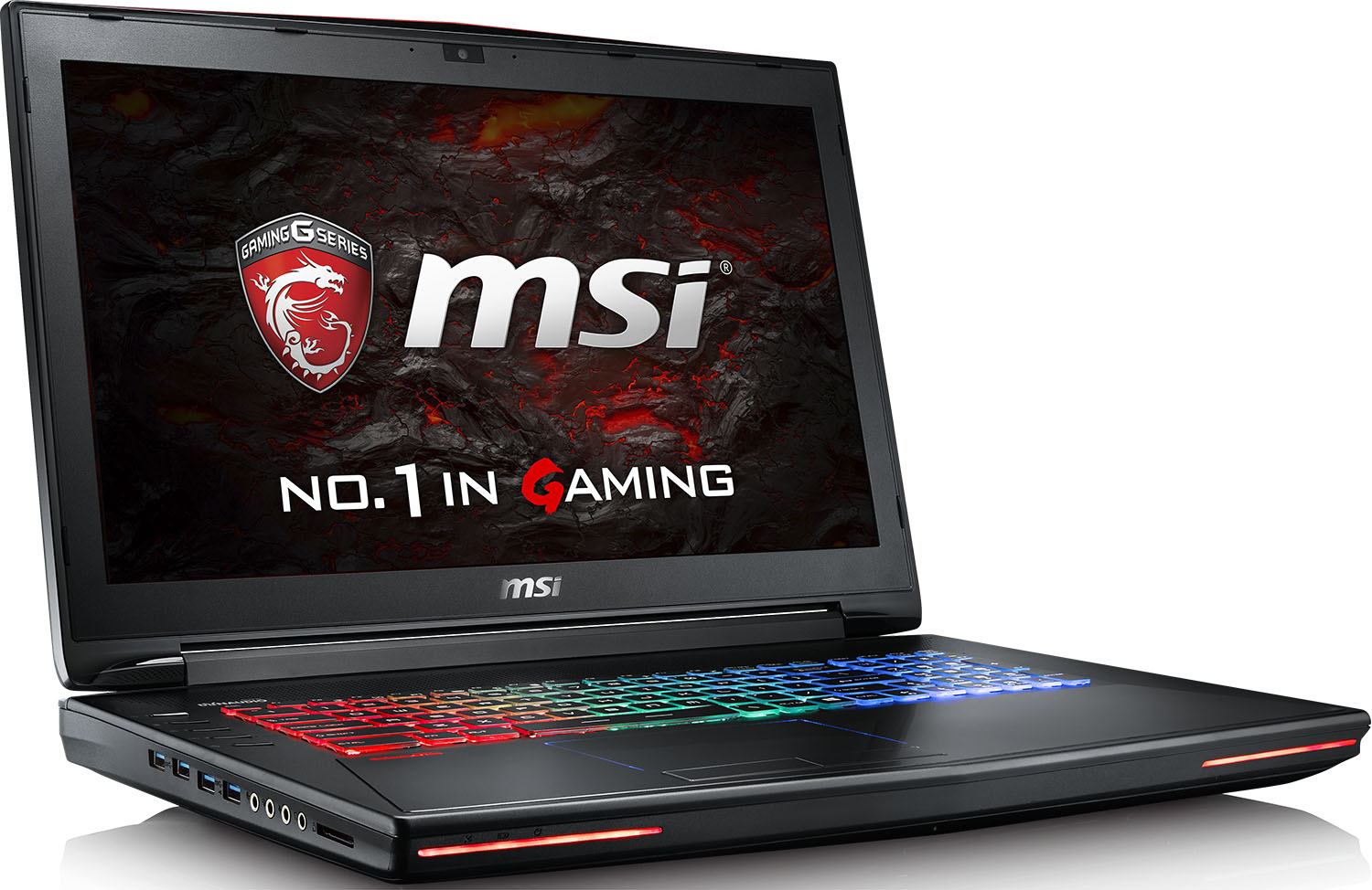 Ноутбук MSI GT72VR Dominator Pro 6RE-089RU 17.3'' Intel Core i7-6700HQ 2.6GHz, 16Gb, 1Tb HDD + 128Gb SSD (9S7-178511-089) купить в интернет-магазине icover
