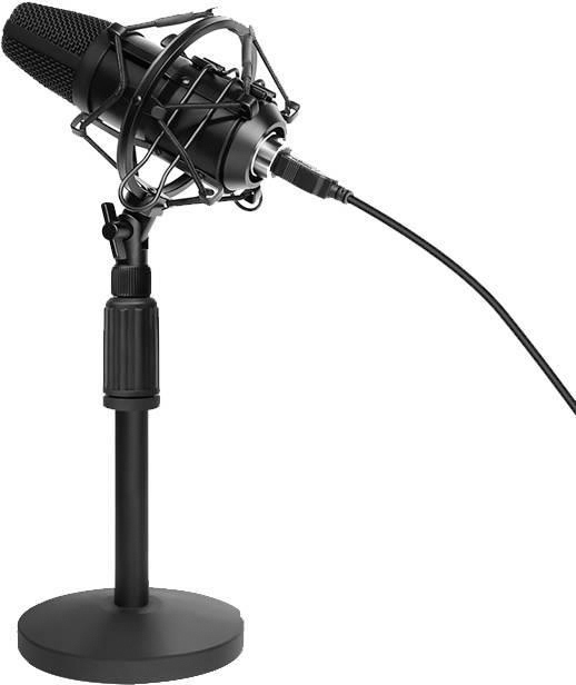 Микрофон Maono Podcast Kit AU-A04TC (Black) купить в интернет-магазине icover