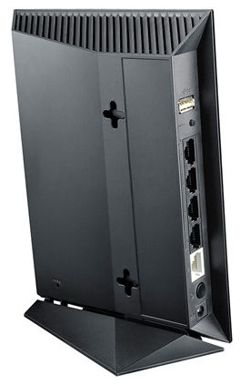 Asus RT-N14U - беспроводной маршрутизатор купить в интернет-магазине icover