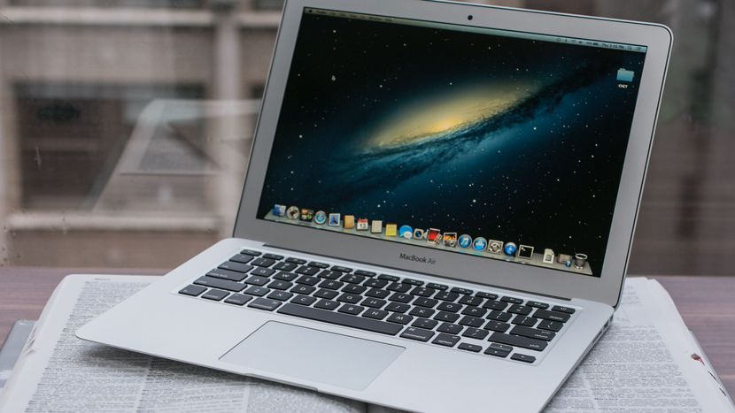 Купить Ноутбук Apple Macbook Air 13