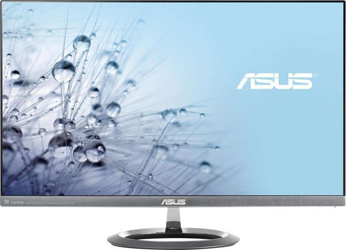 Монитор Asus MX25AQ 25" AH-IPS (Space Gray) купить в интернет-магазине icover