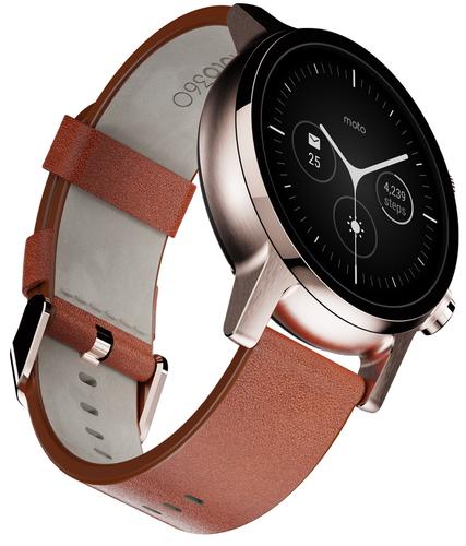 Умные часы Mototola Moto 360 3rd Gen (Steel Grey) купить в интернет-магазине icover