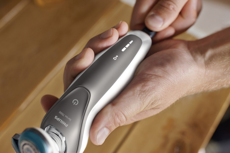 Philips Shaver Series 7000 (S7510/41) - электробритва (Silver/Gray) купить в интернет-магазине icover