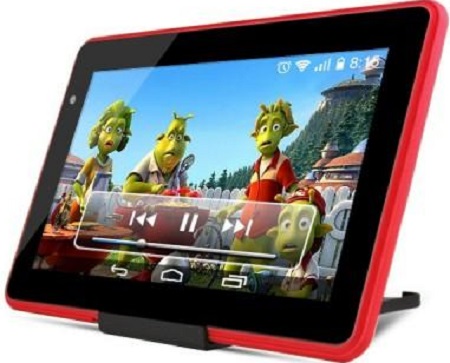 Планшет Crown B708 7" (Red) купить в интернет-магазине icover