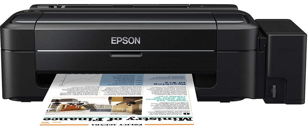 Чернила Epson T6641 (C13T66414A) для принтеров Epson L100/L110/L200/L210/L300/L350/L355/L550 (Black) купить в интернет-магазине icover