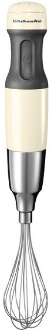Погружной блендер KitchenAid Artisan 5KHB2571EAC (Almond Creme) купить в интернет-магазине icover