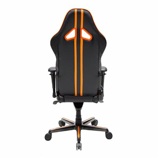 Компьютерное кресло DXRacer OH/RV131/NO (Black/Orange) купить в интернет-магазине icover