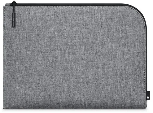 Чехол Incase Facet Sleeve in Recycled Twill (INMB100690-GRY) для MacBook 13" (Gray) купить в интернет-магазине icover