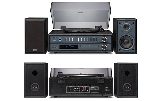 Teac LP-P1000 - проигрыватель винила (Black) купить в интернет-магазине icover