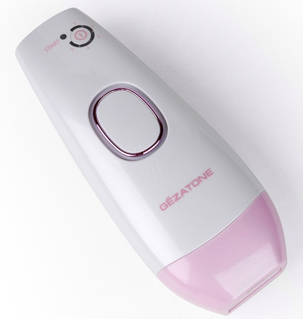 Фотоэпилятор Gezatone IPL 50 (1301237) купить в интернет-магазине icover