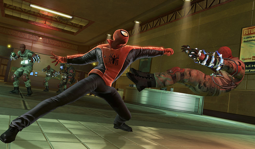 The Amazing Spider-Man 2 - видеоигра для PS4 (Русская документация) купить в интернет-магазине icover