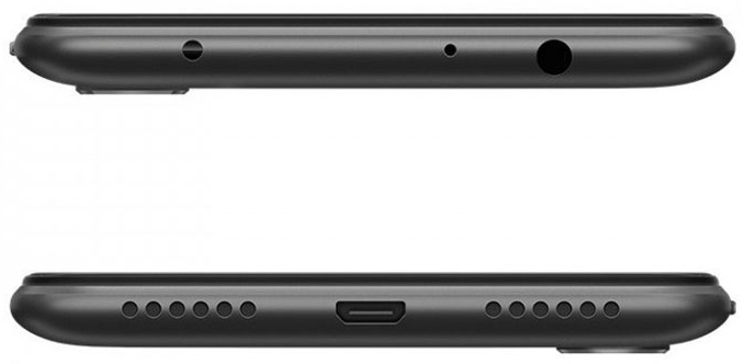 Смартфон Xiaomi Redmi Note 6 Pro 32Gb M1806E7TG (Black) купить в интернет-магазине icover