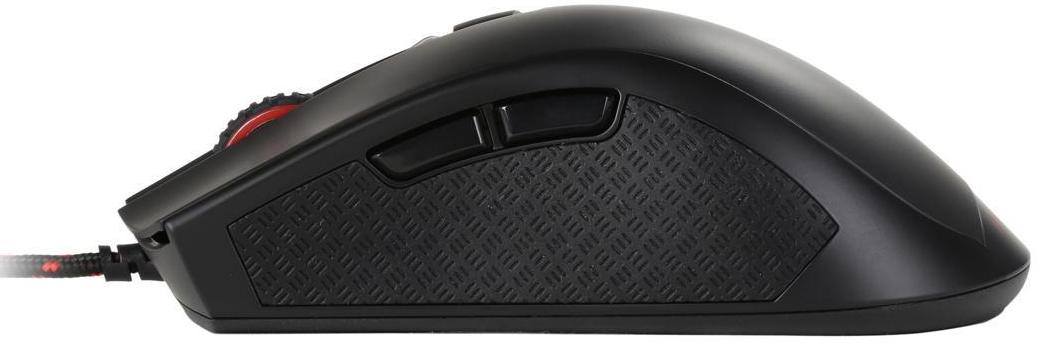 Игровая мышь HyperX Pulsefire FPS Gaming Mouse (Black) купить в интернет-магазине icover