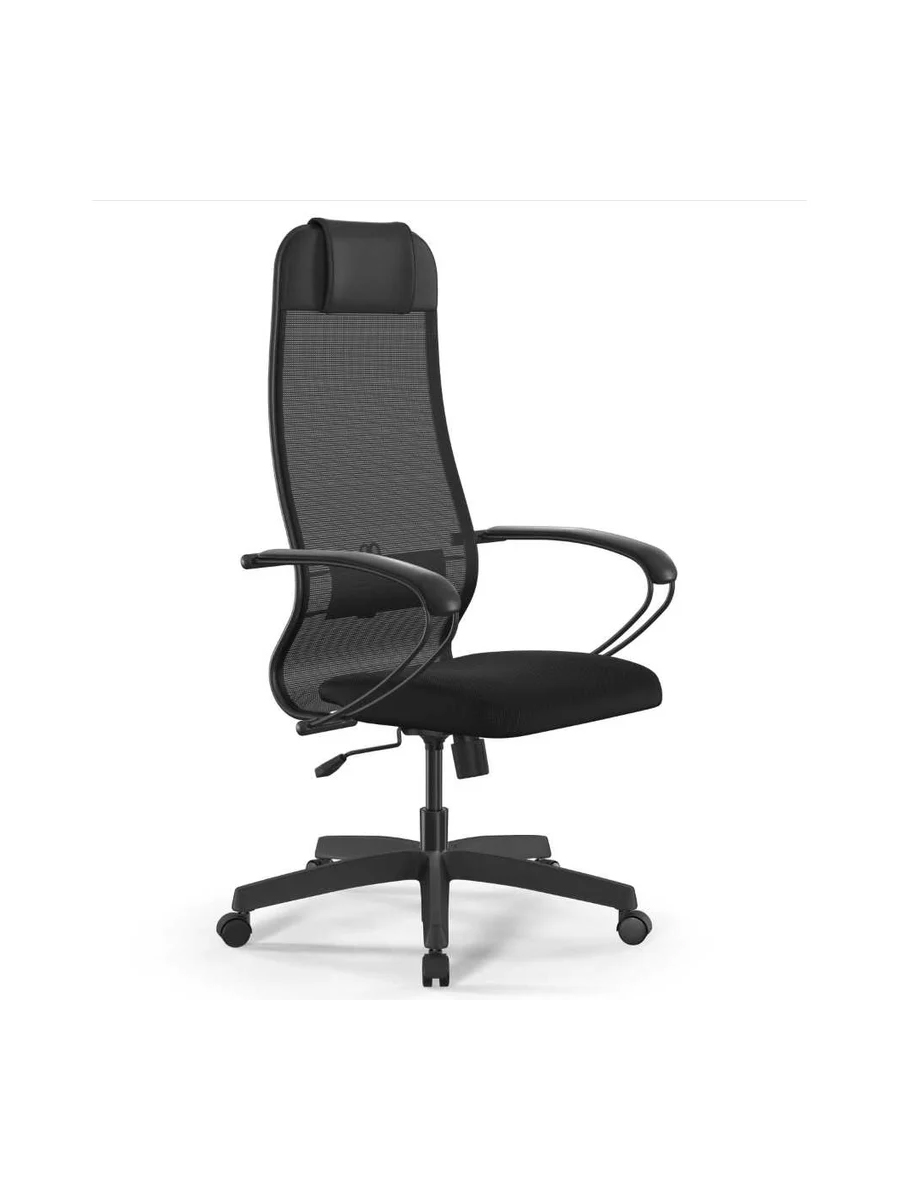 Кресло МЕТТА ErgoLife Set 11 z13E.12.1.222 (Black) купить в интернет-магазине icover