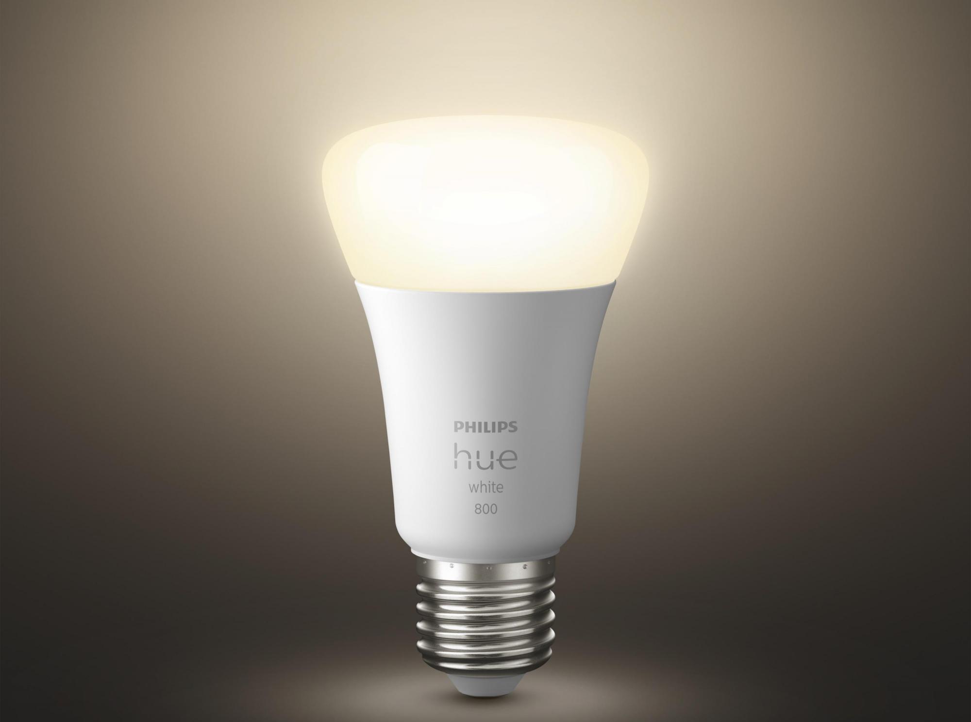 Набор ламп Philips Hue White Bluetooth E27 (929001821619) купить в интернет-магазине icover