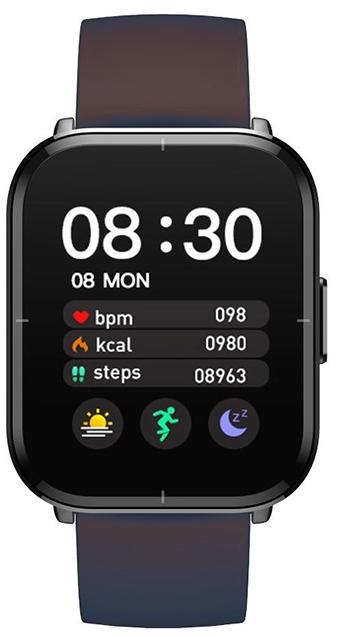 Умные часы Xiaomi Mibro Color XPAW002 (Black) купить в интернет-магазине icover