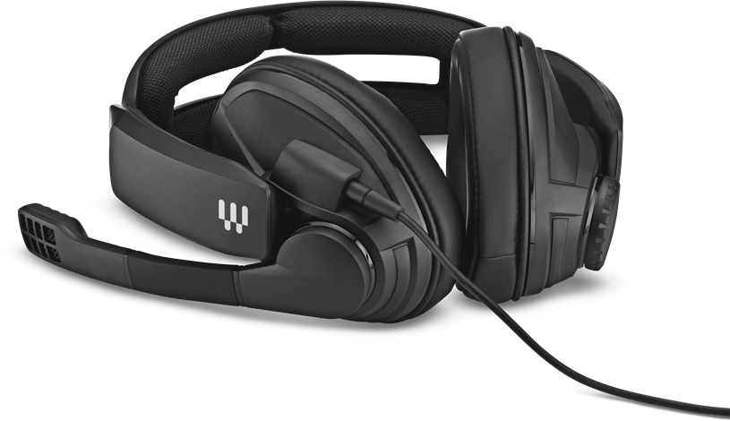 Игровая гарнитура EPOS GSP 302 (Black) купить в интернет-магазине icover