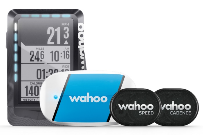 Комплект Wahoo ELEMNT Bundle для велосипеда (WFCC1B) купить в интернет-магазине icover