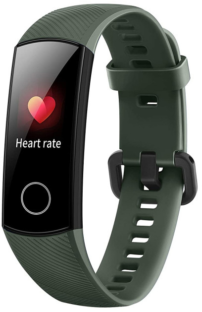 Фитнес-браслет Honor Band 5 CRS-B19S (Olive Green) купить в интернет-магазине icover