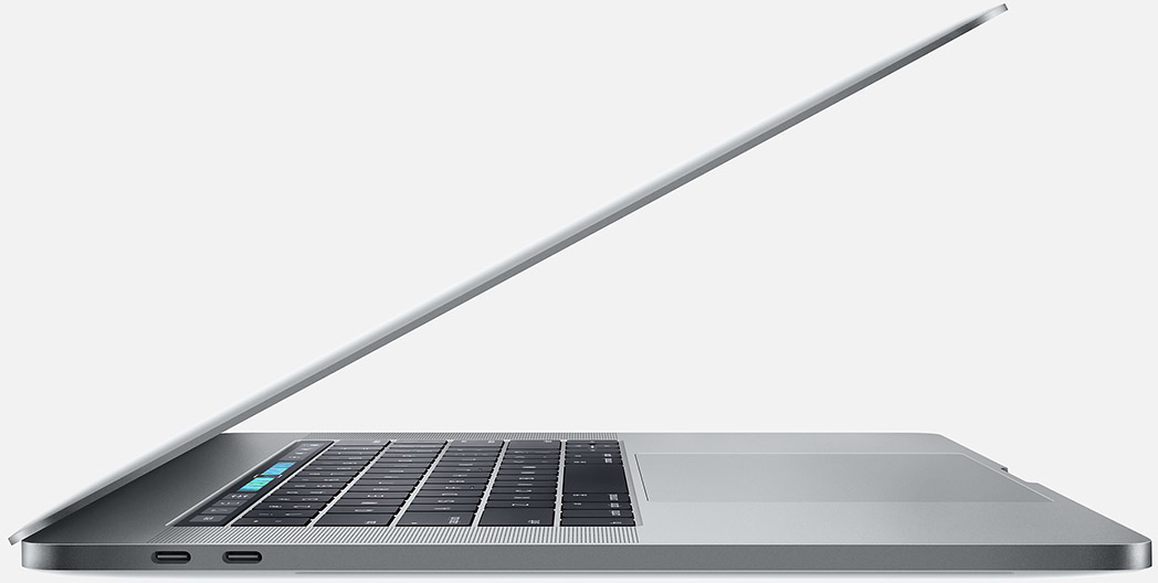 Ноутбук Apple MacBook Pro 13.3'', Intel Core i5 2.3GHz, 8Gb, 256Gb SSD MR9Q2RU/A (Space Grey) купить в интернет-магазине icover