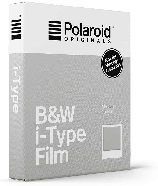 

Картридж Polaroid Original B&W Film I-type (Black/White)