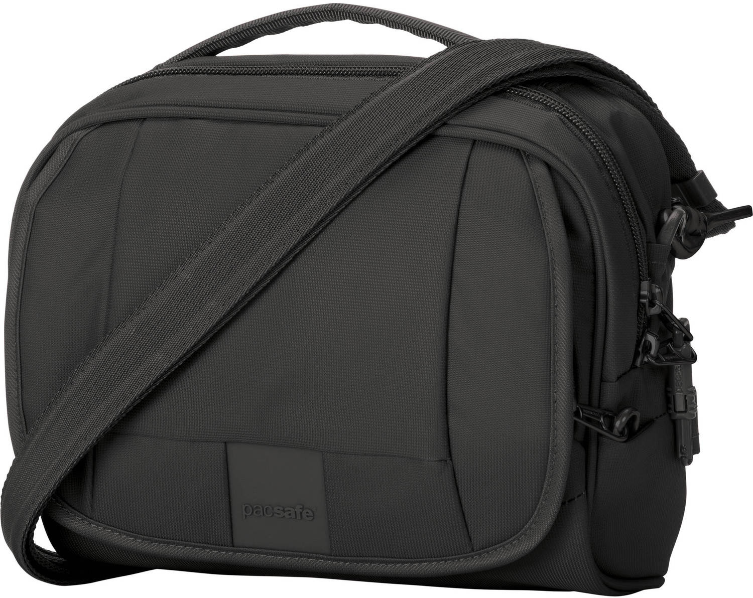 

Сумка через плечо Pacsafe Metrosafe LS140 (Black)