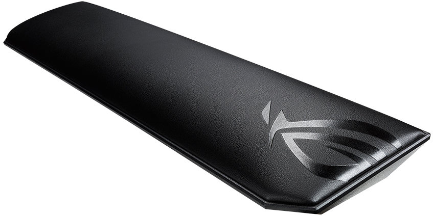 

Подставка под запястье Asus ROG Gaming Wrist Rest (90MP00Y0-B0UA00)