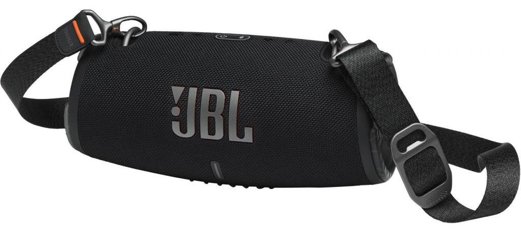 Портативная акустика JBL Xtreme 3 (Black) купить в интернет-магазине icover