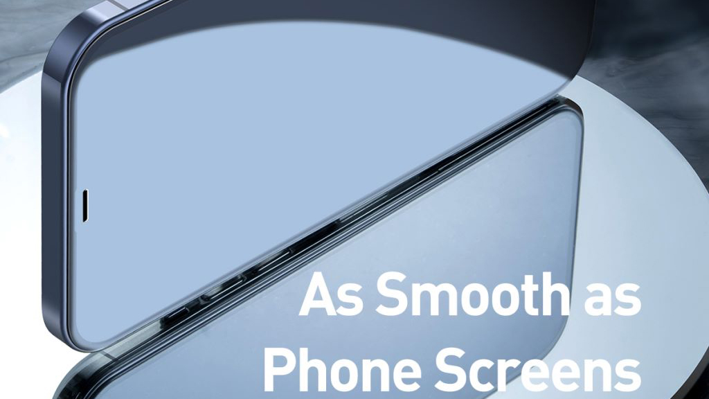 Защитное стекло Baseus Full-screen Curved Tempered 0.3mm (SGAPIPH67N-KA01) для iPhone 12 Pro Max (Black) купить в интернет-магазине icover