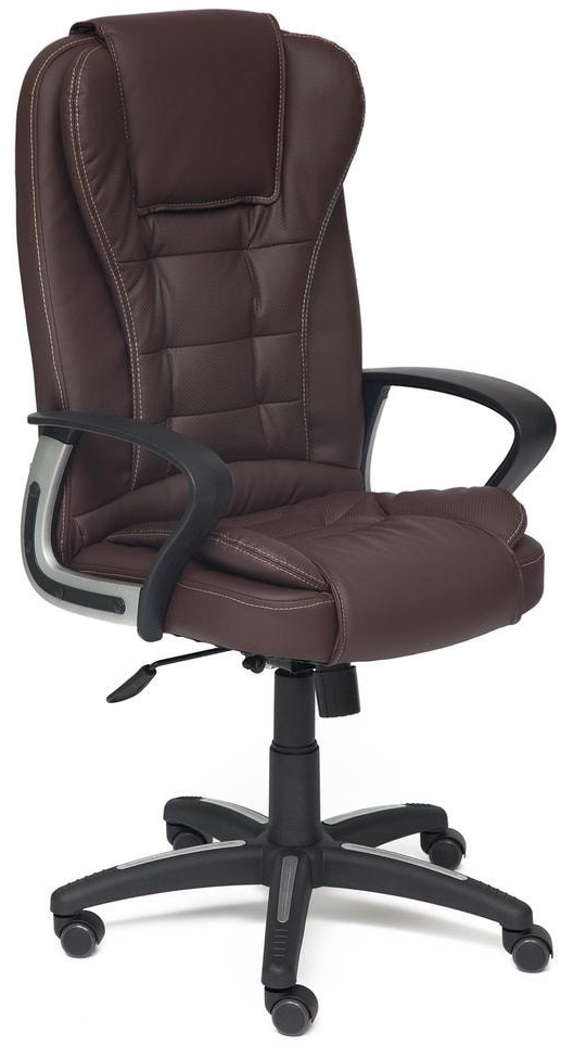 

Кресло руководителя Tetchair Baron 9782 (Brown)