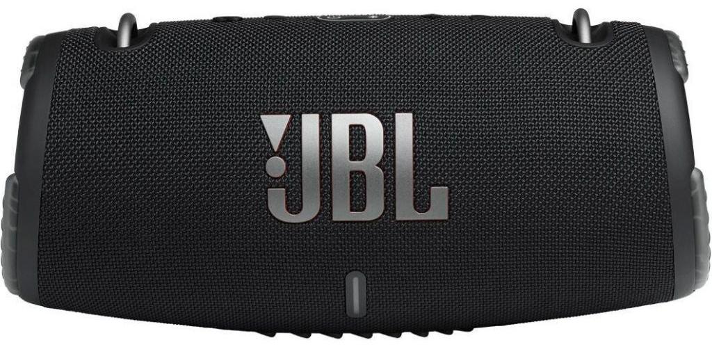 Портативная акустика JBL Xtreme 3 (Black) купить в интернет-магазине icover