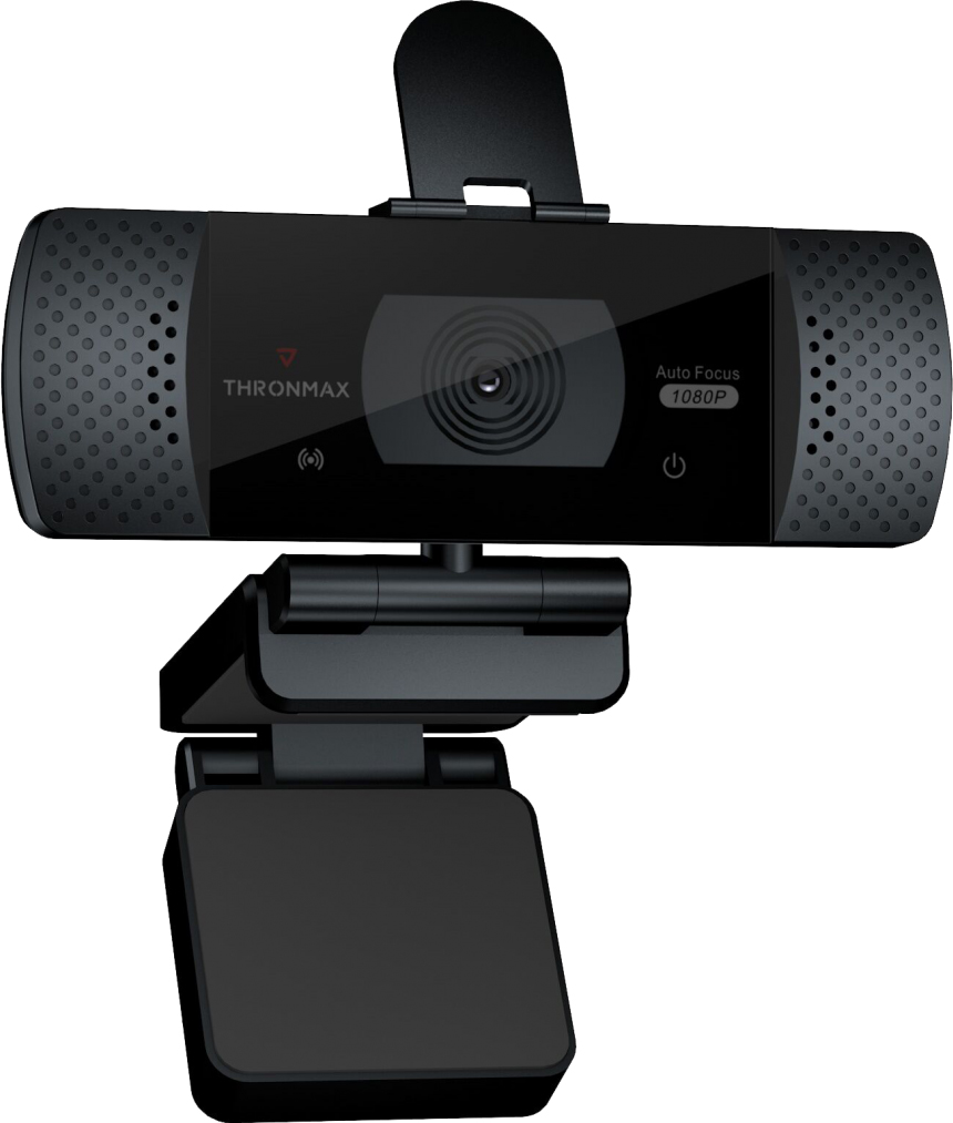 

Веб-камера Thronmax Stream Go X1 Pro (Black)