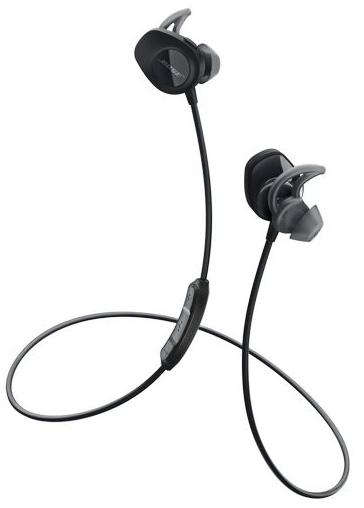 

Беспроводные спортивные наушники Bose SoundSport Wireless (Black)