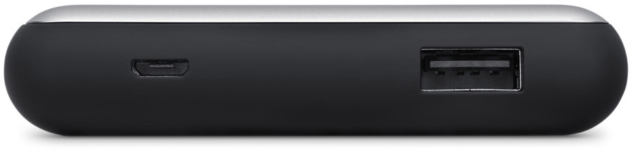 Внешний аккумулятор Mophie Powerstation Plus 12000 mAh 3661 (Space Gray) купить в интернет-магазине icover