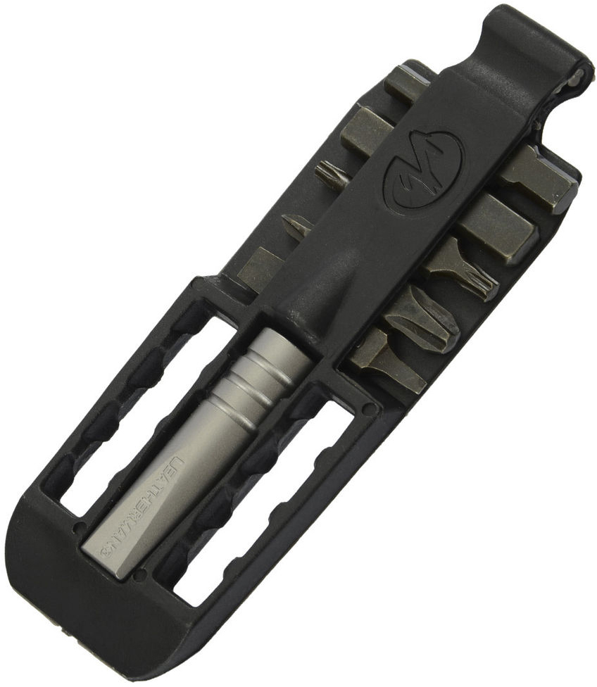 Дополнительный набор бит Leatherman Bit Driver 931012 (Black) купить в интернет-магазине icover